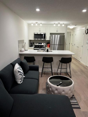 The Haven - cozy 1 bedroom suite in Seton SE Calgary